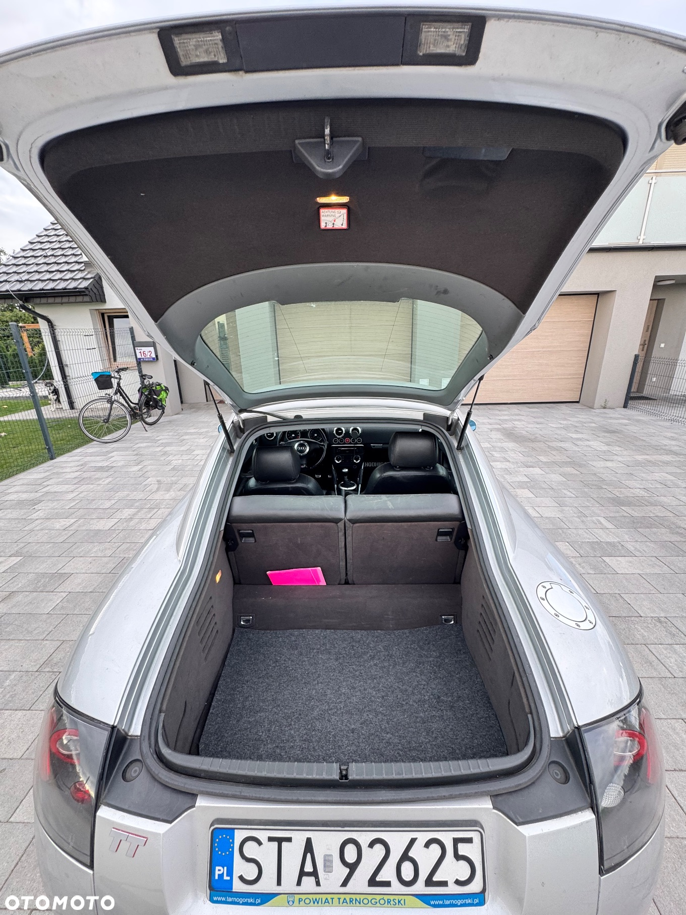 Audi TT Coupé 1.8T - 12