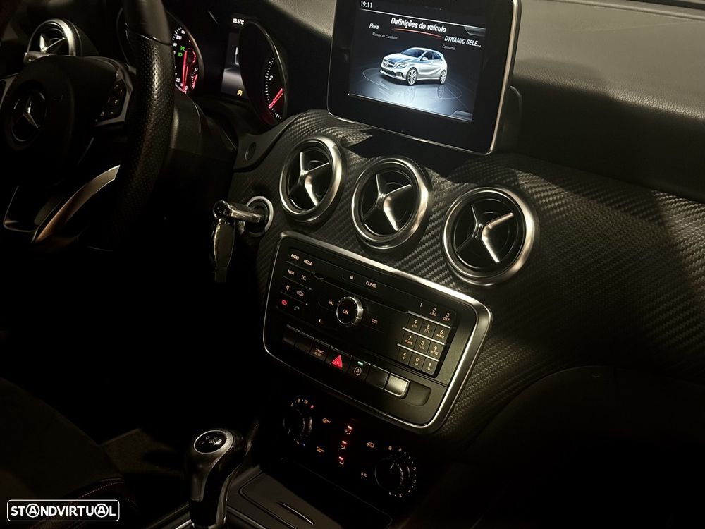 Mercedes-Benz A 180 CDI (BlueEFFICIENCY) AMG Sport - 12