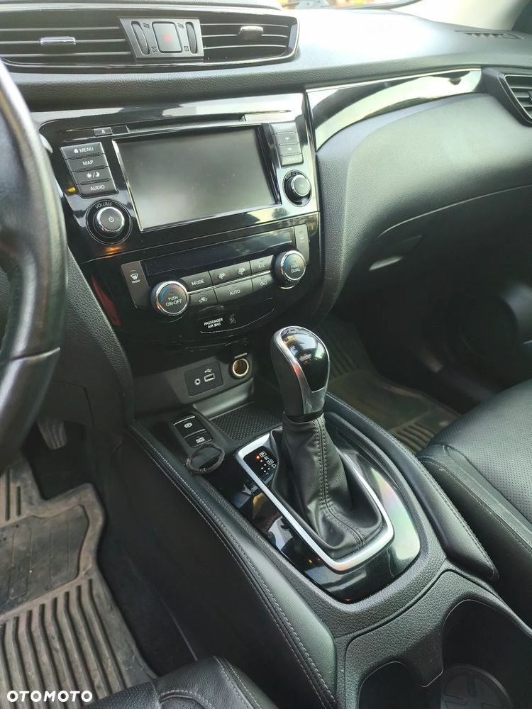Nissan Qashqai - 17