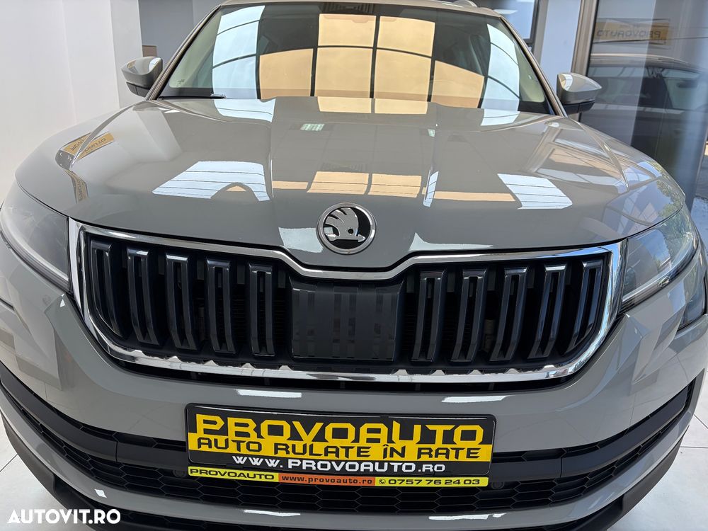 Skoda Kodiaq 1.4 TSI DSG Style - 17
