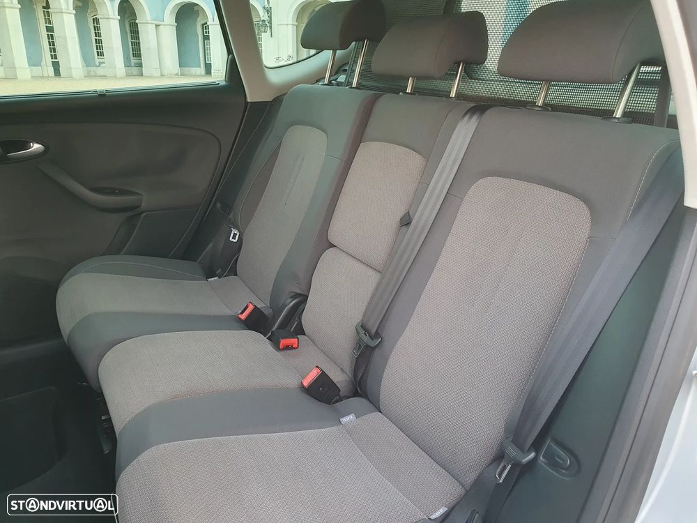 SEAT Altea 1.6 TDi Style Eco.Start/Stop - 37