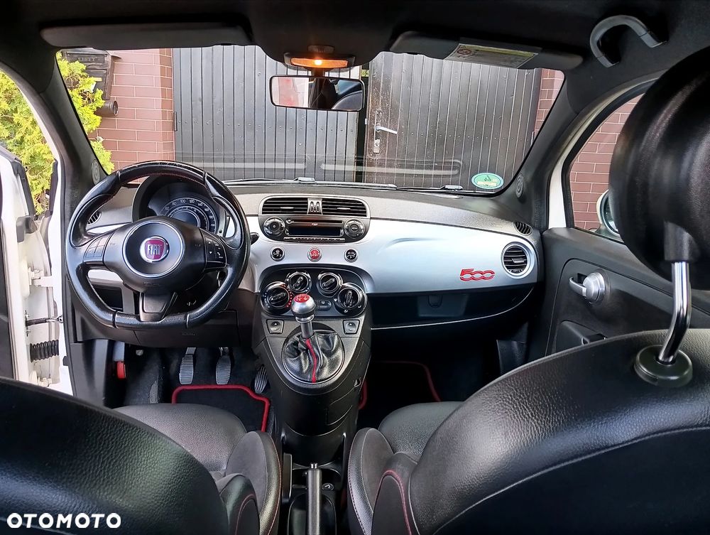 Fiat 500 1.2 8V S - 13