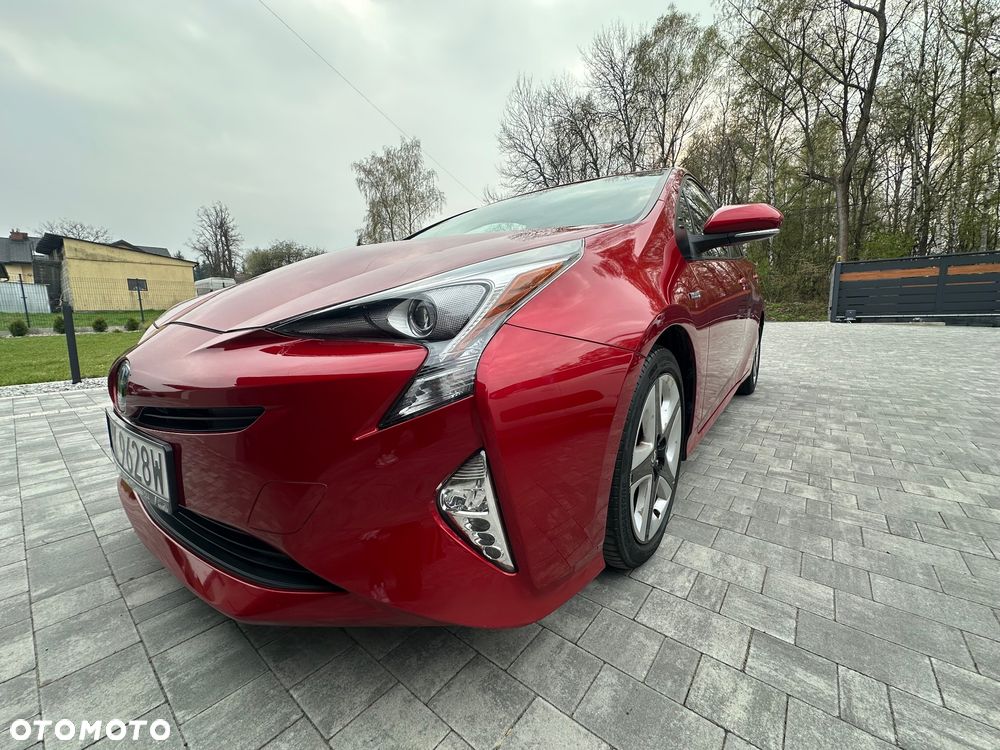 Toyota Prius 1.8 Hybrid Prestige - 13