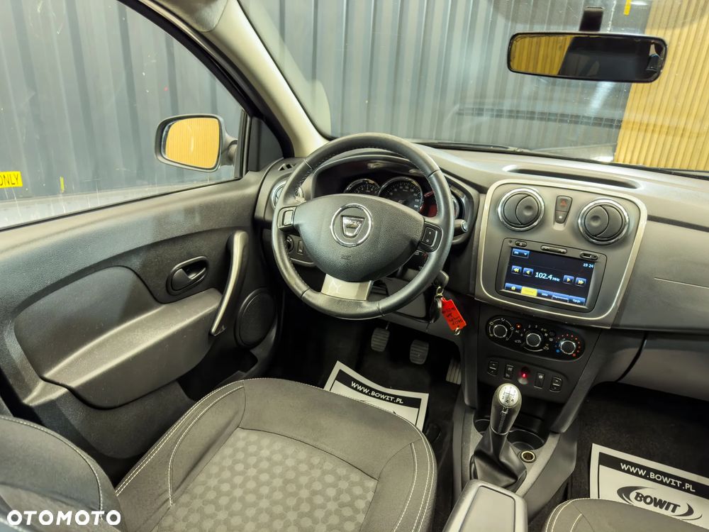 Dacia Logan MCV 0.9 TCE Ambiance - 17