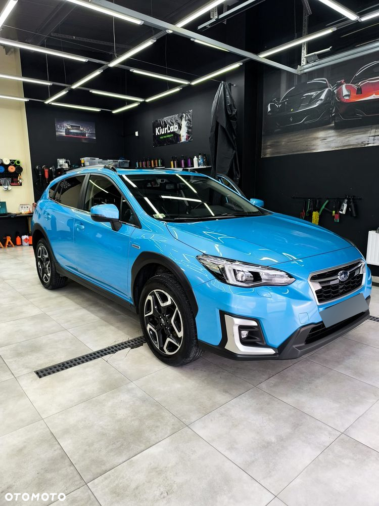 Subaru XV - 5