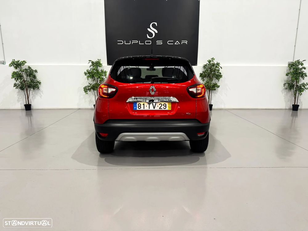 Renault Captur 0.9 TCE Exclusive - 11