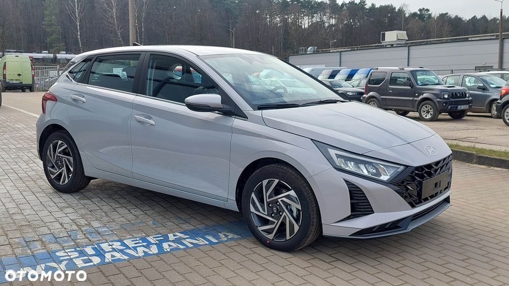 Hyundai i20 1.0 T-GDi Modern DCT - 2