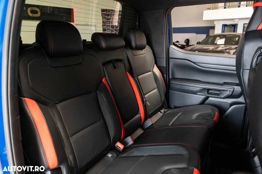 Ford Ranger 3.0 EcoBoost 288 CP 4x4 Cabina Dubla Raptor Aut. - 8