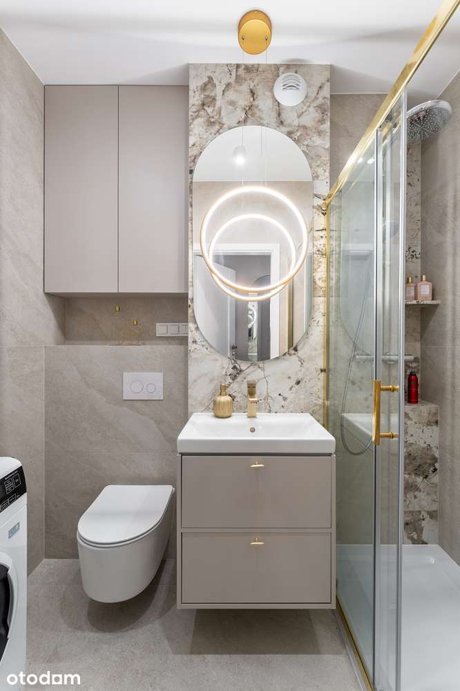 NOWE MIESZKANIE 24 m² | SKM + WKD – 4 MIN | JUTRZENKI 182