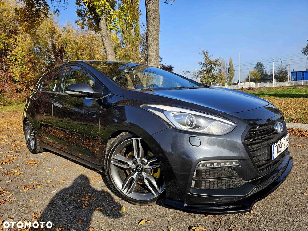 Hyundai I30 2015 photo 4
