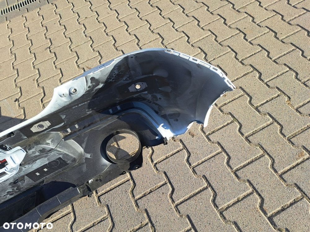 ZDERZAK TYLNY TYŁ SUZUKI SWIFT VIII MK8 SPORT PDC - 6