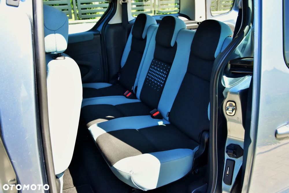 Citroën Berlingo 1.6 HDi 90 FAP Multispace - 19