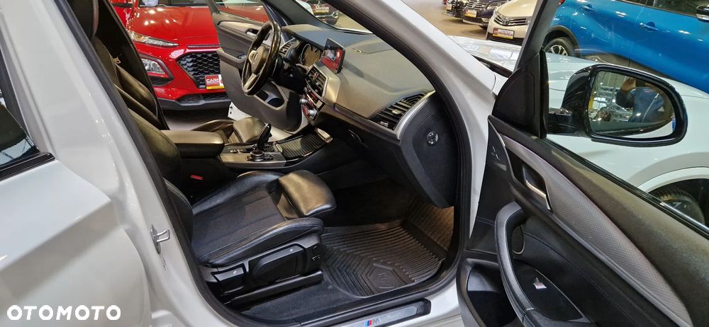 BMW X3 xDrive20d M Sport - 19