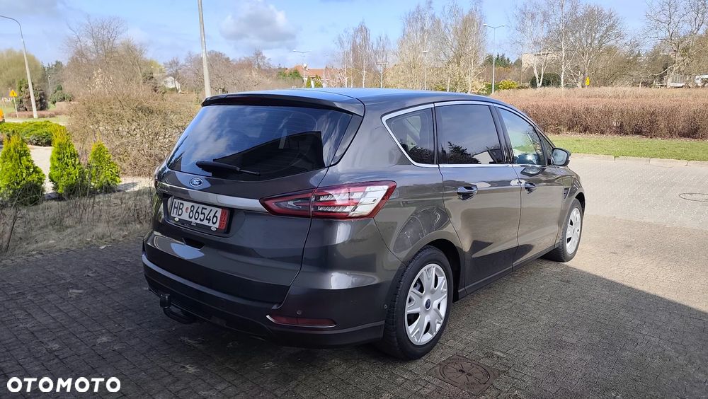 Ford S-Max 1.5 EcoBoost Titanium - 20