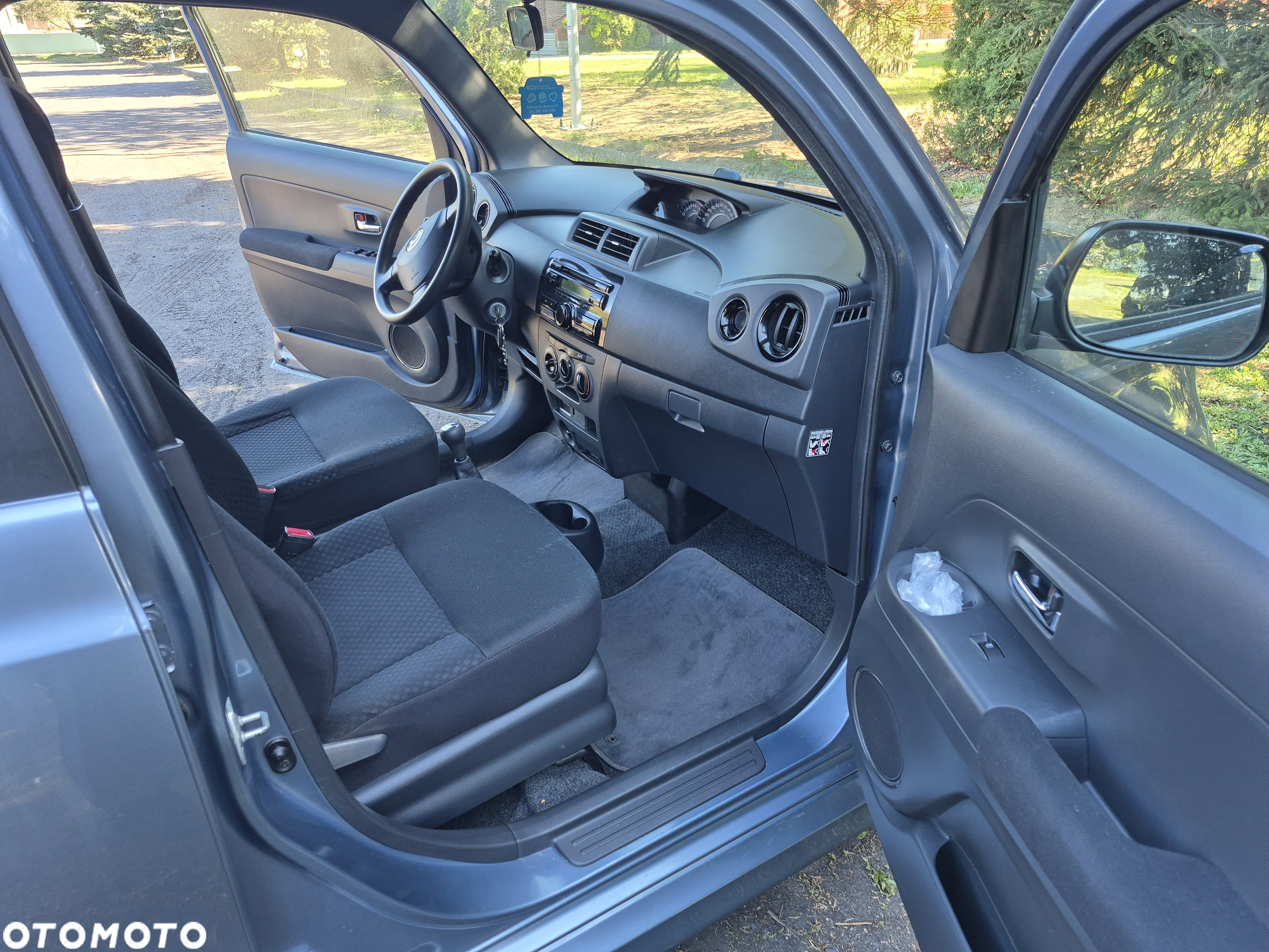 Daihatsu Materia 1.5 - 3