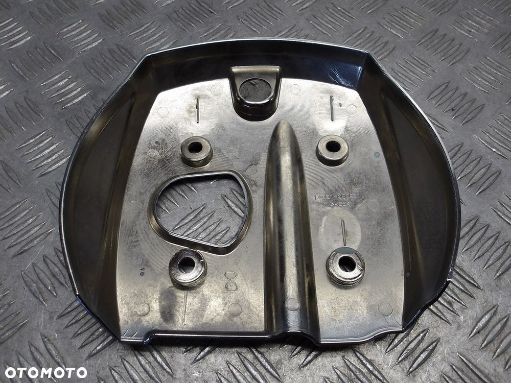 Osłona dekiel głowicy tył KAWASAKI VN 900 VULCAN CUSTOM 07-24r   PN. 14091-0508 - 6
