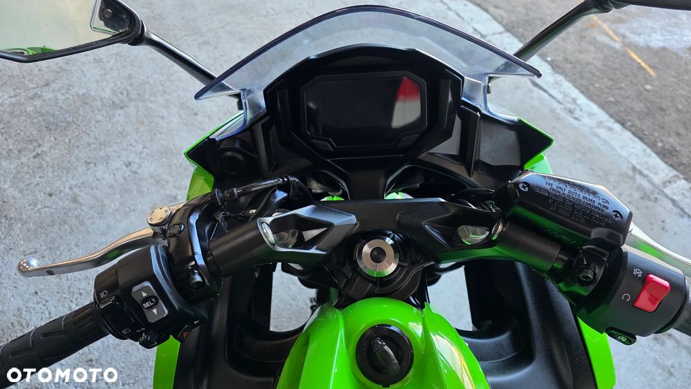 Kawasaki Ninja - 10
