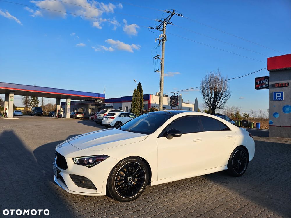 Mercedes-Benz CLA 250 7G-DCT Edition 2020 - 1