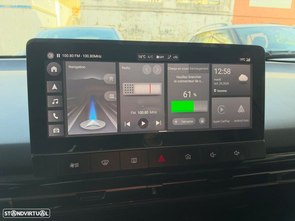 MG MG4 64 kWh Luxury - 20