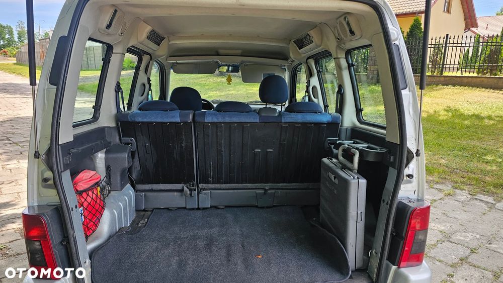 Citroën Berlingo 2.0 HDi Multispace - 10