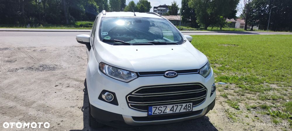 Ford EcoSport 1.0 EcoBoost TITANIUM - 24