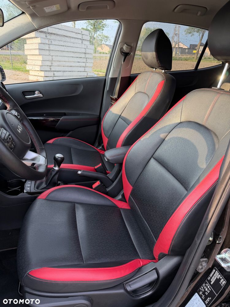 Kia Picanto 1.2 GT Line - 10