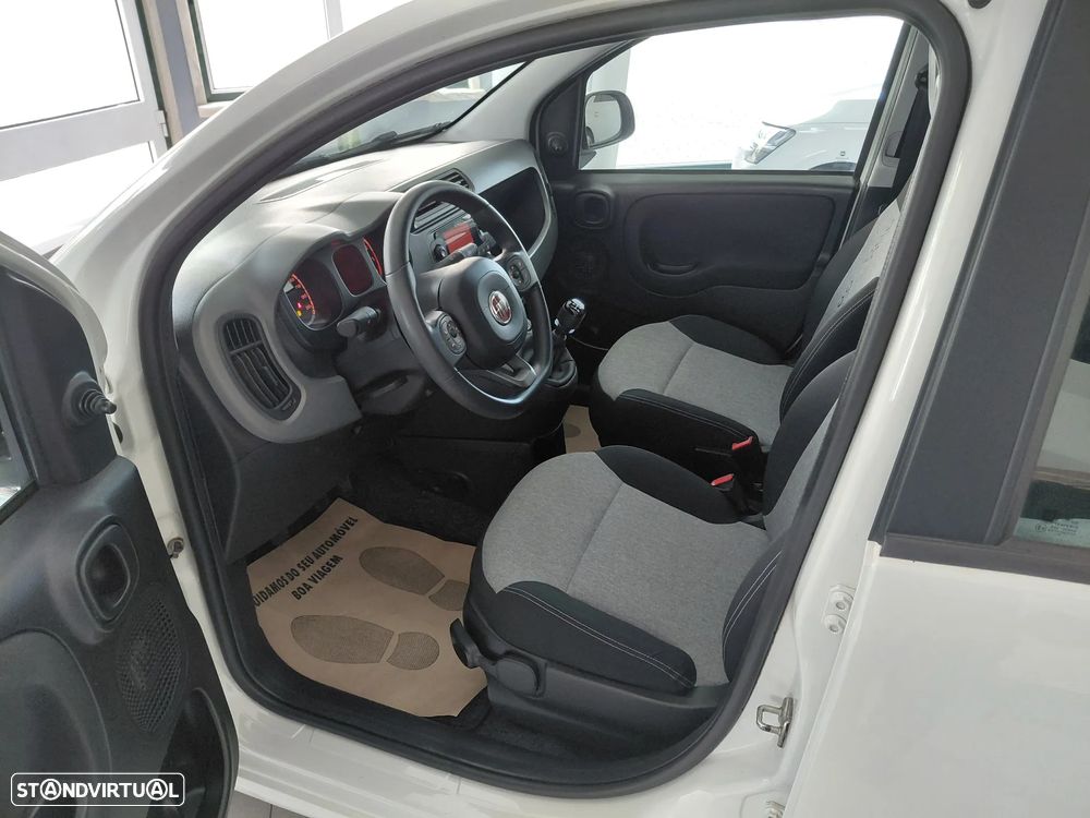 Fiat Panda 1.2 Lounge S&S - 5