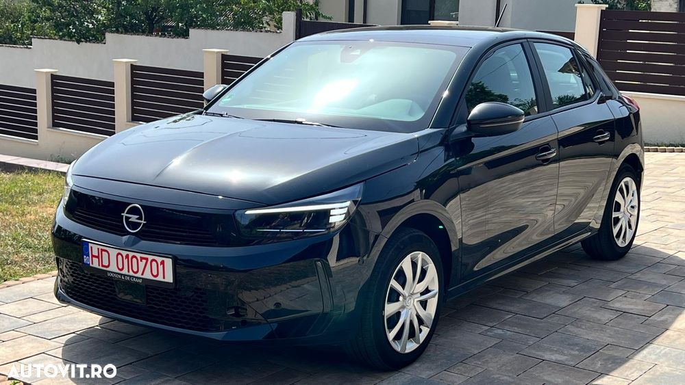Opel Corsa E Edition - 1