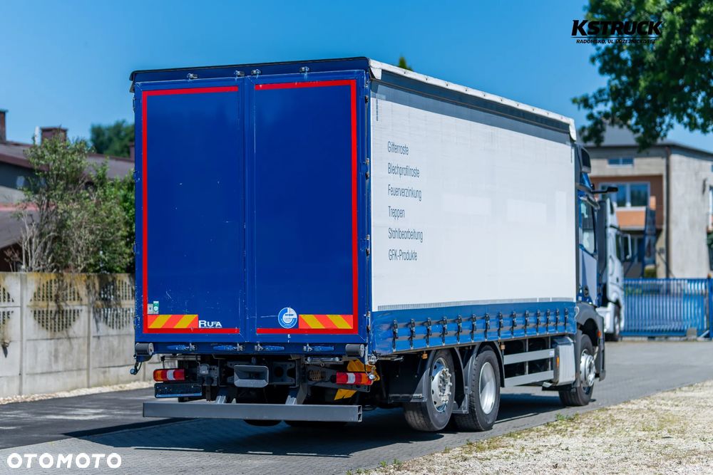Mercedes-Benz Actros MP5 - 5