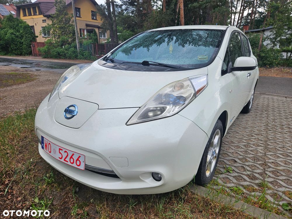Nissan Leaf 24kWh Acenta - 1