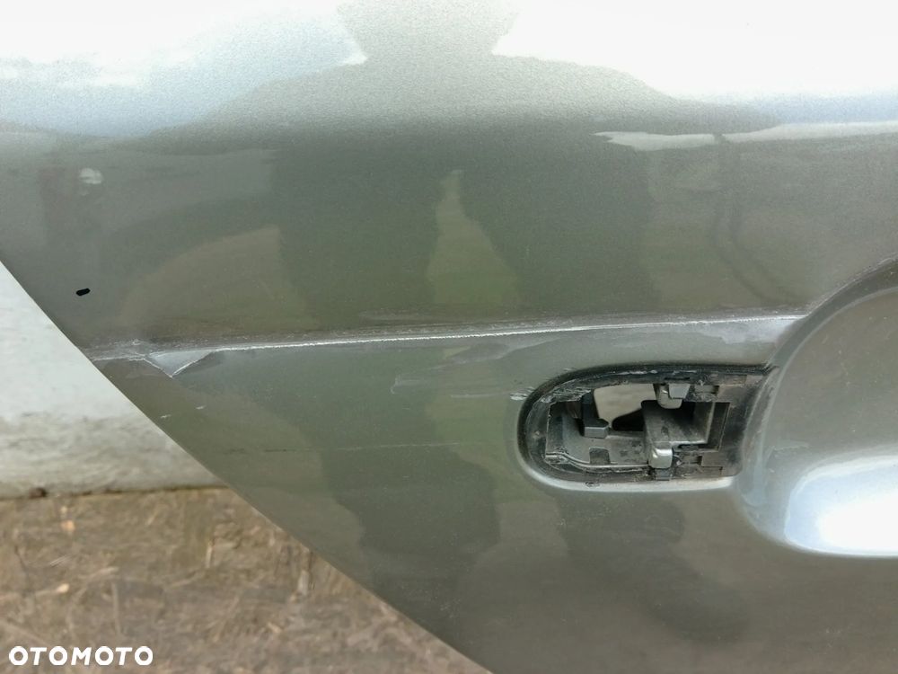 SKODA FABIA II LIFT 10-14  LIFT LF8H DRZWI PRAWE TYŁ TYLNE HB - 2