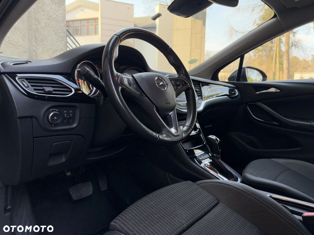 Opel Astra 1.5 D Start/Stop Automatik Business Elegance - 18