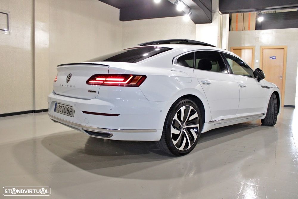 VW Arteon 2.0 TDI R-Line DSG 4Motion - 2