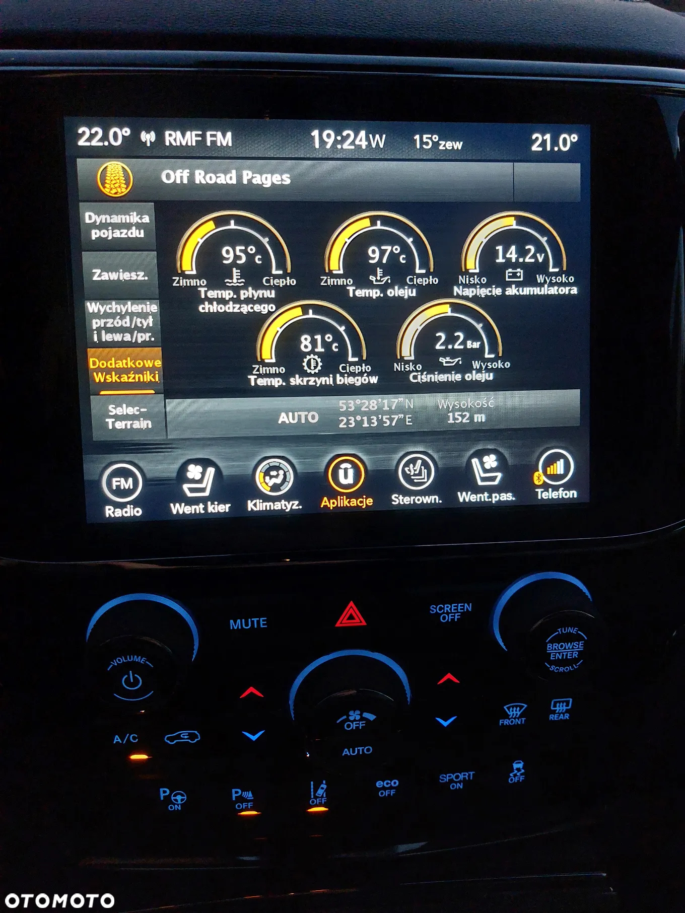 Jeep Grand Cherokee 5.7 V8 HEMI Overland Summit - 27