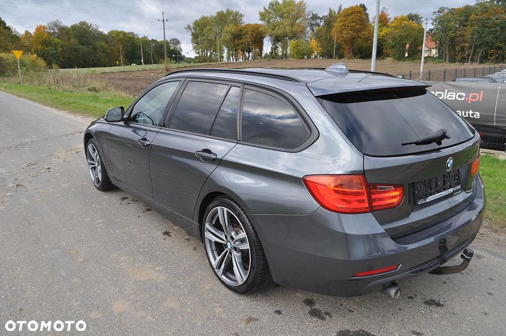 BMW Seria 3 318d Sport Line - 6