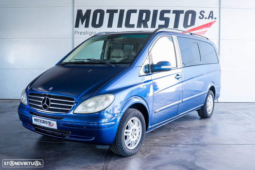 Mercedes-Benz Viano - 4