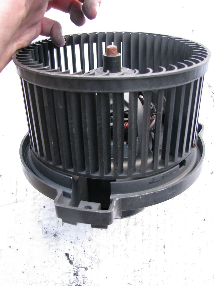 DMUCHAWA WENTYLATOR NAGRZEWNICY BRILLIANCE BS6 - 4