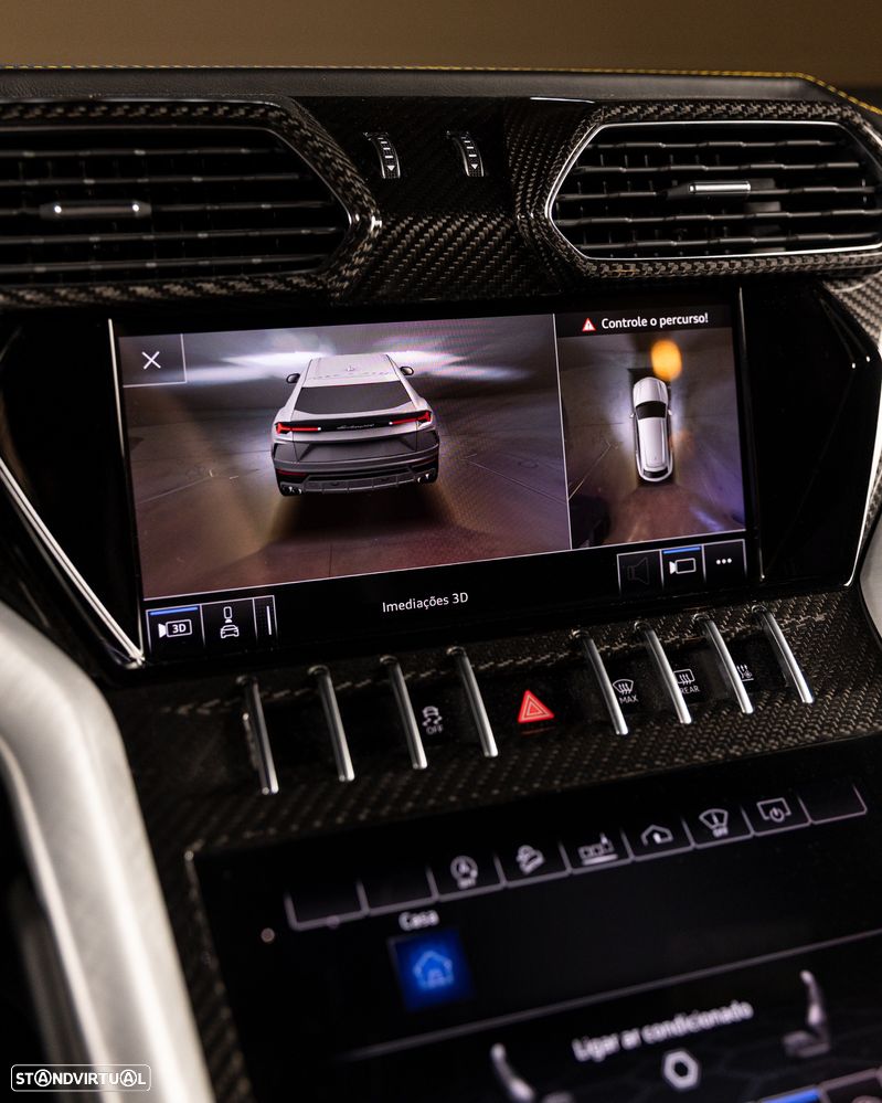 Lamborghini Urus 4.0 V8 - 26