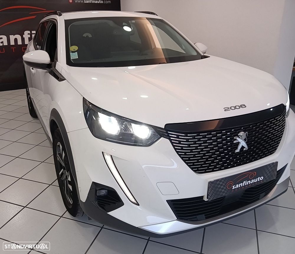 Peugeot 2008 1.5 BlueHDi Allure Pack - 1