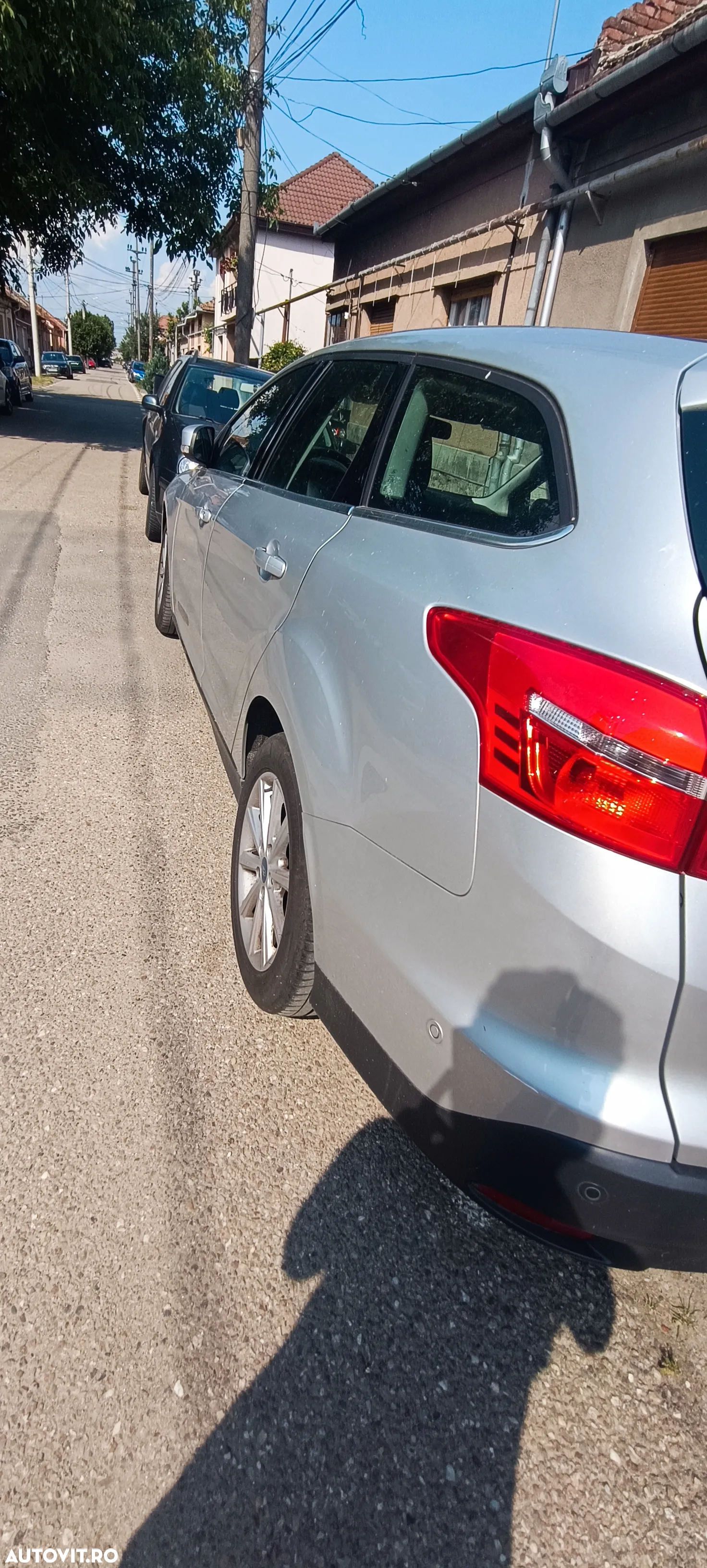 Ford Focus 1.0 EcoBoost Start-Stopp-System TITANIUM - 11