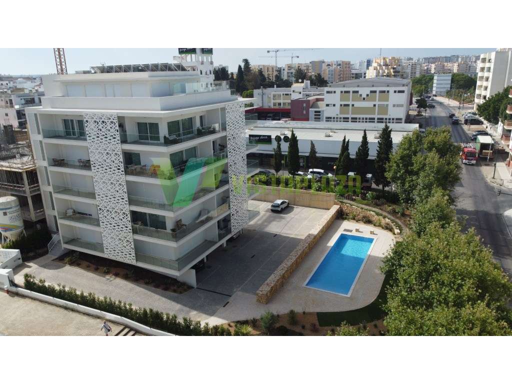 Apartamento T1 na Quinta de São Pedro, Portimão, com Piscina e Luga... - Grande imagem: 3/23