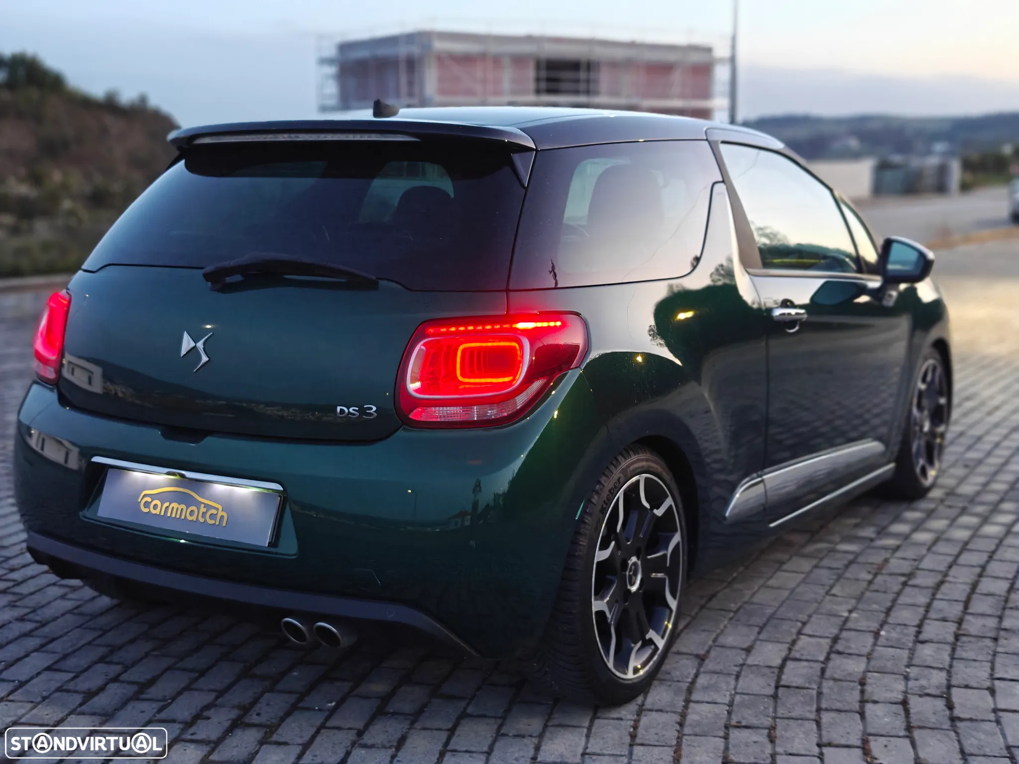 DS DS3 BlueHDi 120 SportChic - 22