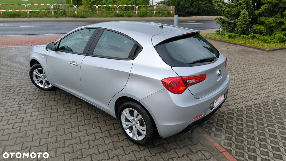 Alfa Romeo Giulietta 1.4 TB 16V - 4