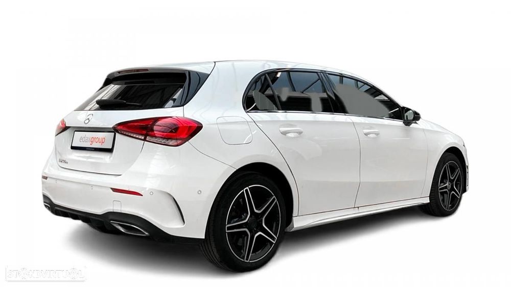 Mercedes-Benz A 250 e 8G-DCT AMG Line - 2
