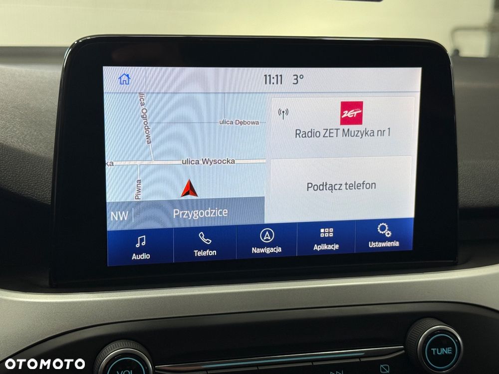 Ford Focus 1.0 EcoBoost Hybrid TITANIUM - 24