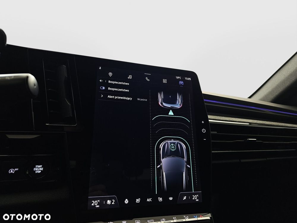 Renault Austral 1.3 TCe mHEV Techno - 27