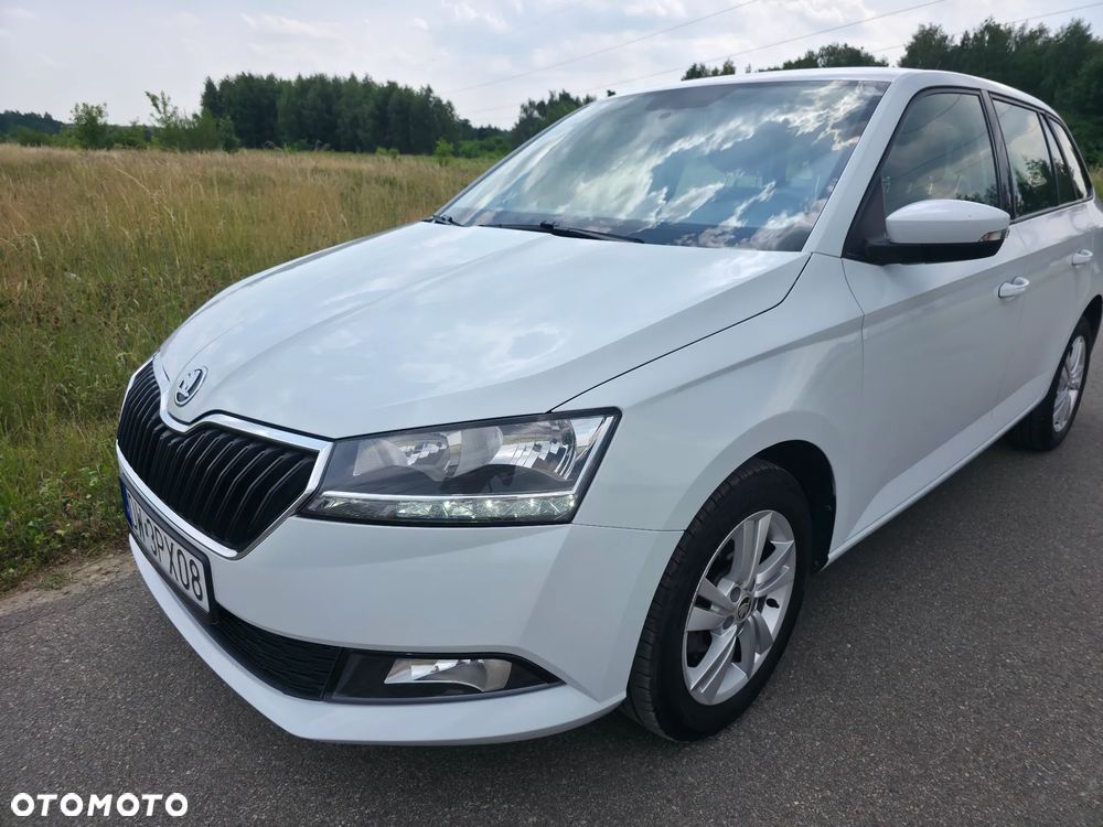 Skoda Fabia 1.0 TSI Ambition Plus - 3