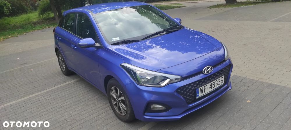 Hyundai i20 1.2 BlueDrive Comfort - 16