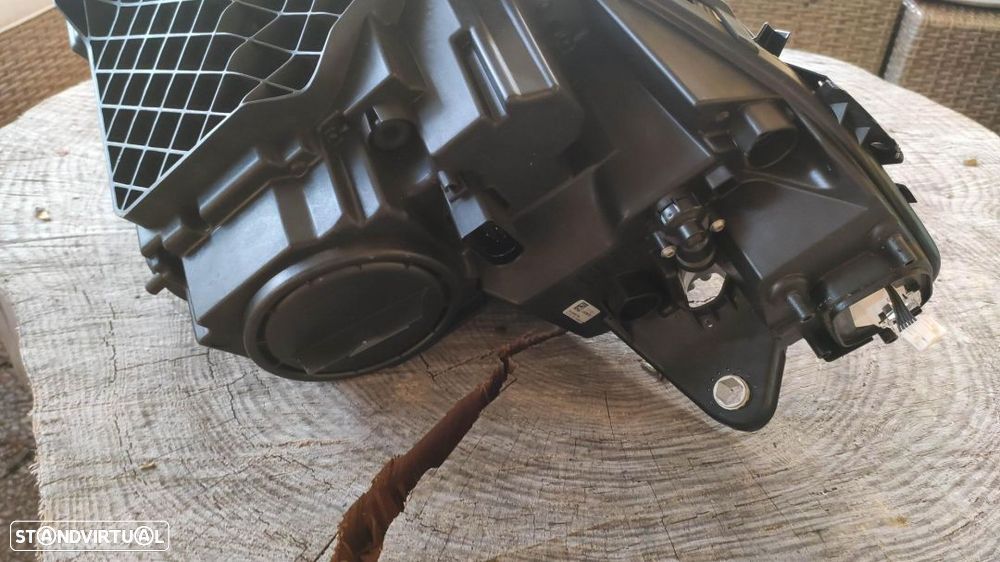 farol esquerdo full Led Mercedes EQC suv w293 - 14