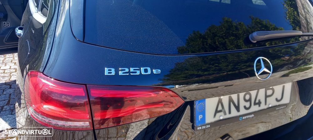 Mercedes-Benz B 250 e Style Plus - 10